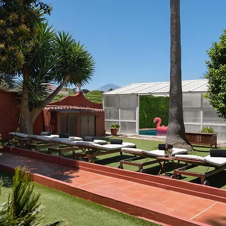 Villa Lume Tacoronte